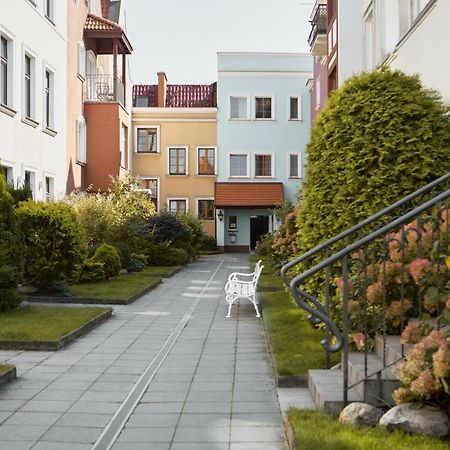 Apartamenty Stagiewna By Downtown Apartments Гданск Екстериор снимка