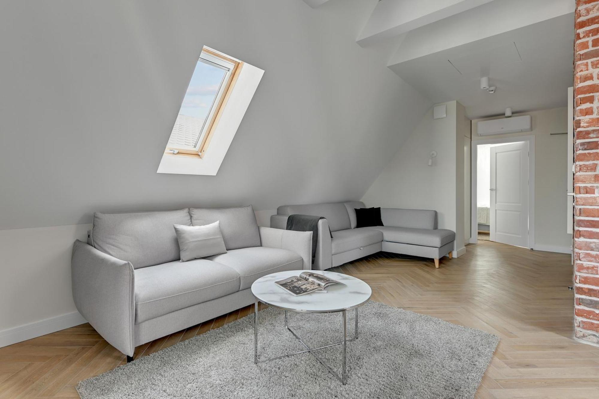 Apartamenty Stagiewna By Downtown Apartments Гданск Екстериор снимка