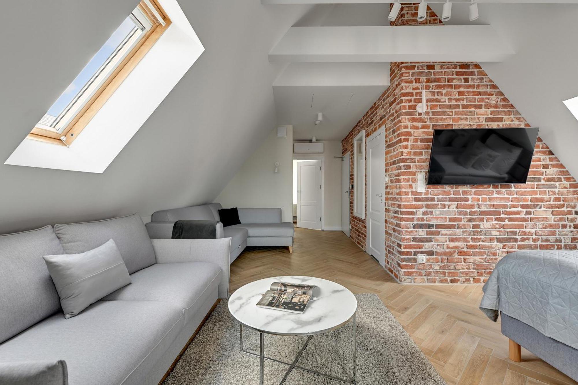 Apartamenty Stagiewna By Downtown Apartments Гданск Екстериор снимка
