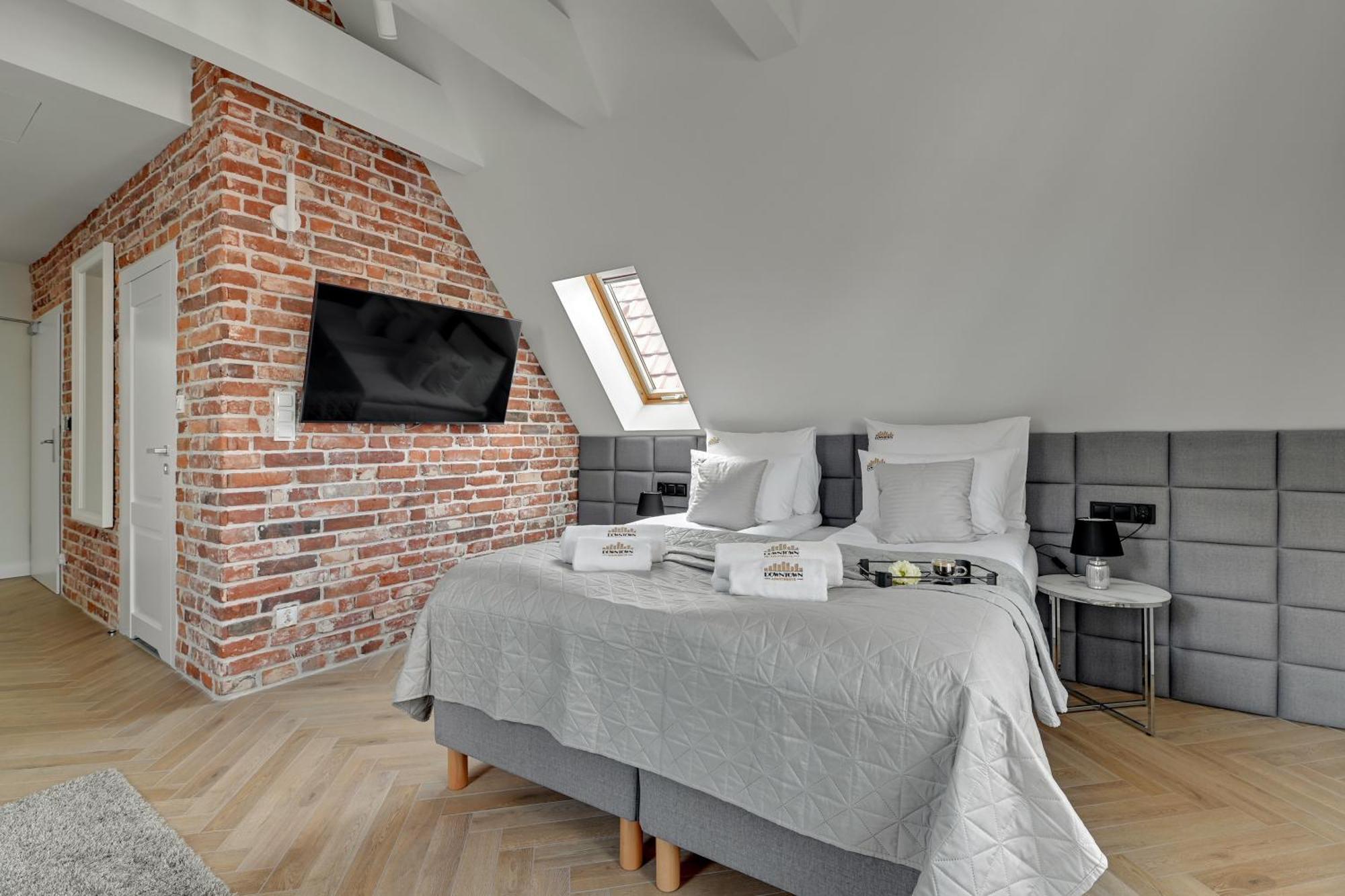 Apartamenty Stagiewna By Downtown Apartments Гданск Екстериор снимка