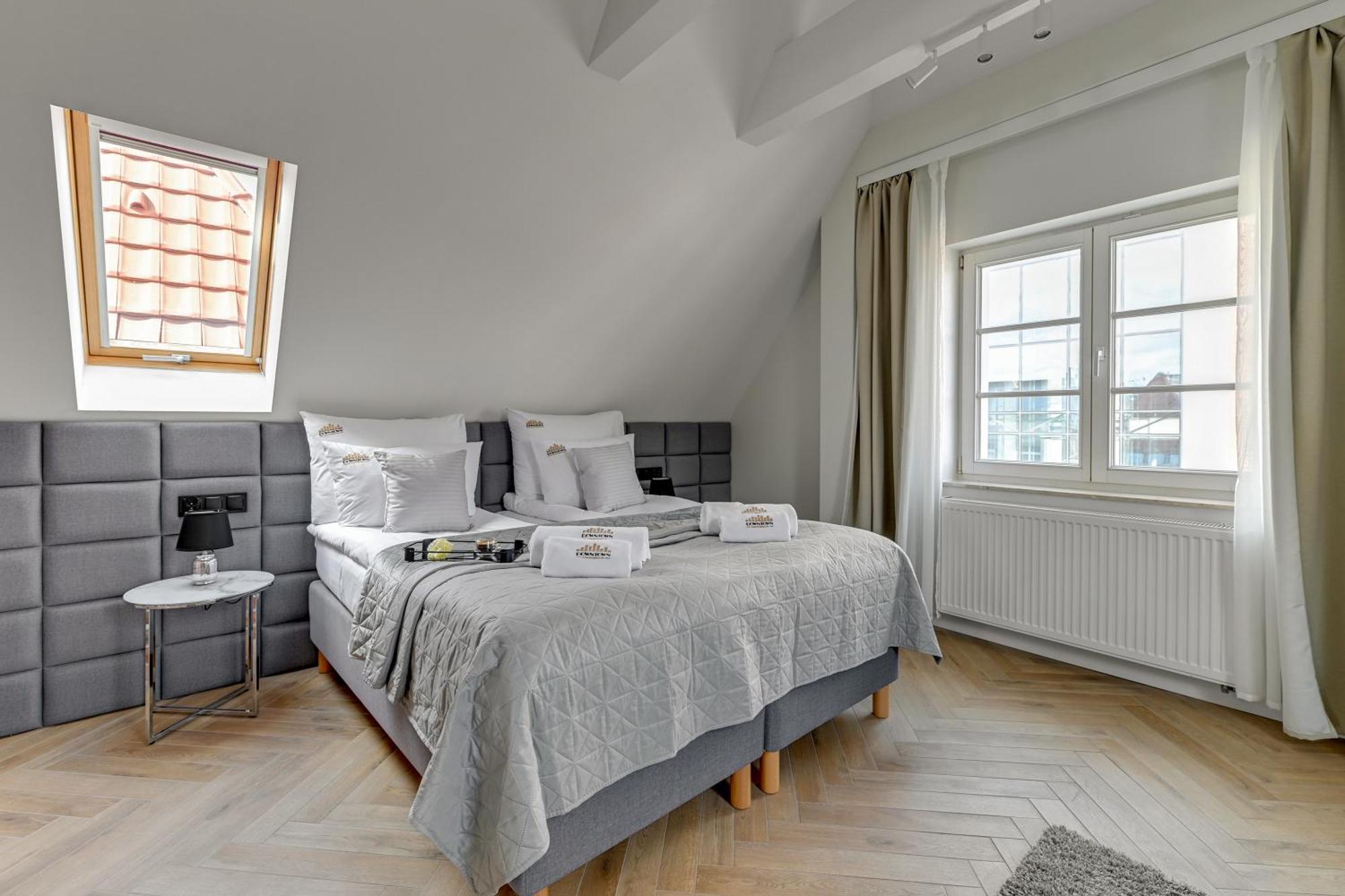 Apartamenty Stagiewna By Downtown Apartments Гданск Екстериор снимка