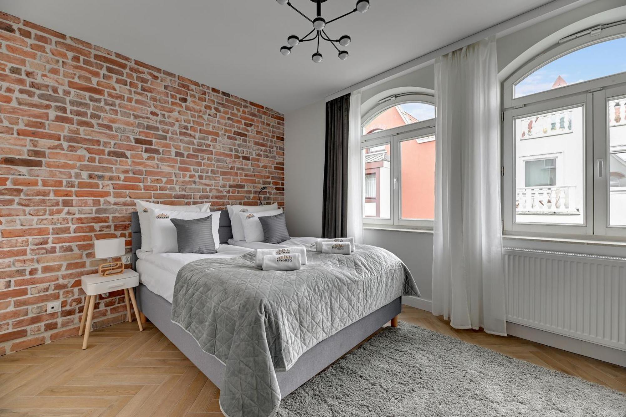 Apartamenty Stagiewna By Downtown Apartments Гданск Екстериор снимка