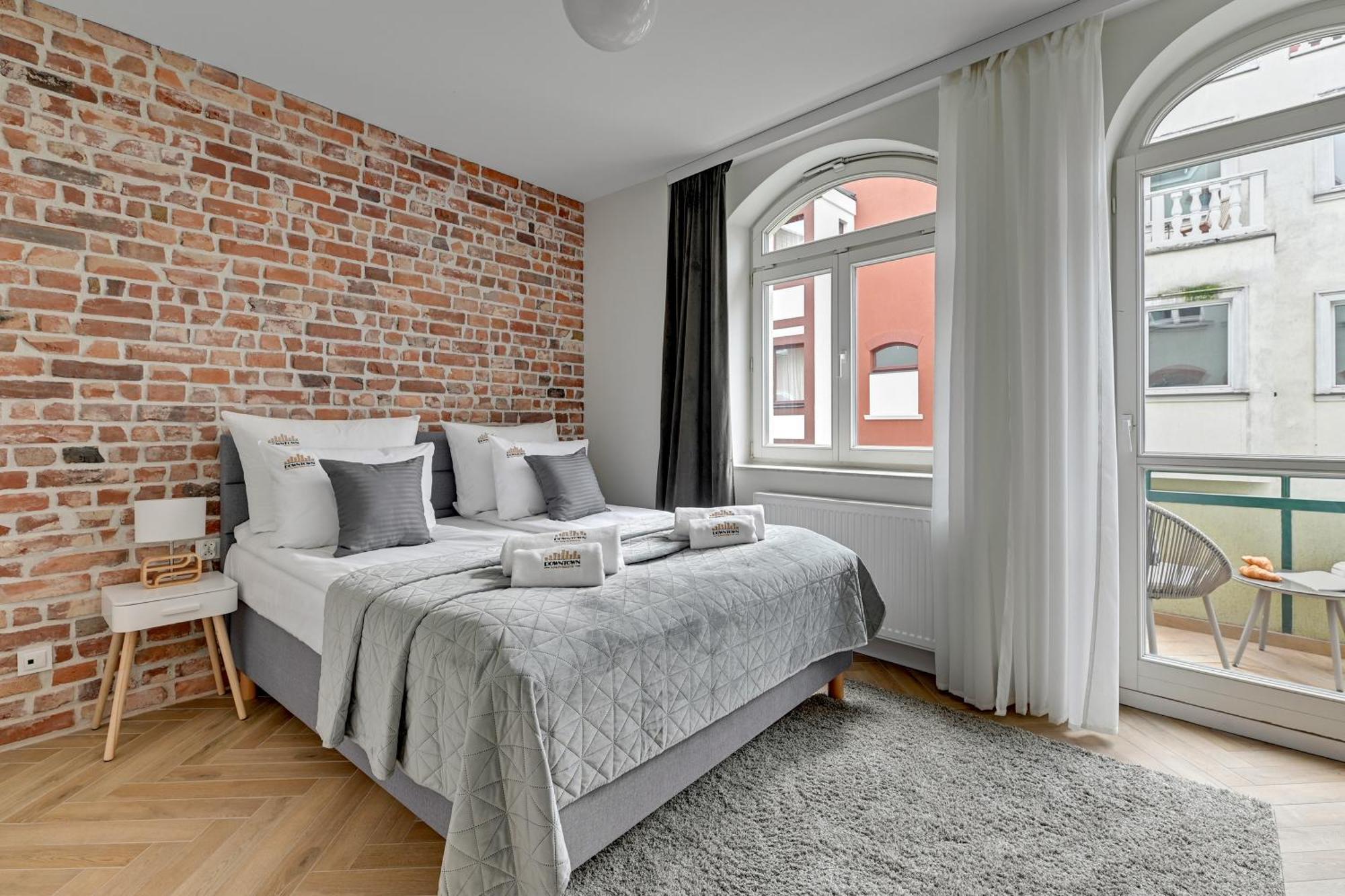 Apartamenty Stagiewna By Downtown Apartments Гданск Екстериор снимка
