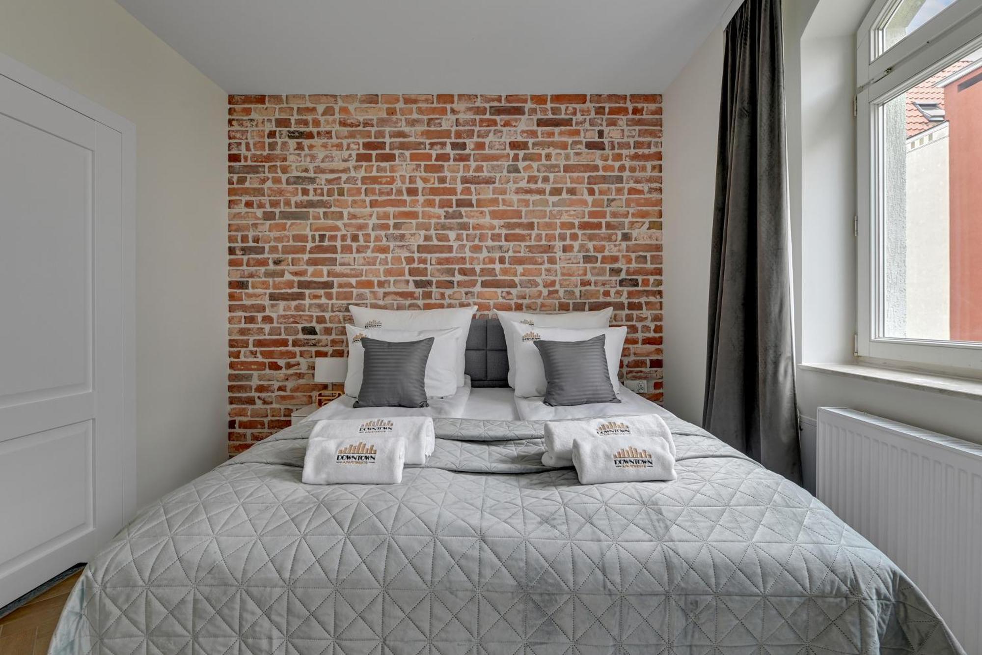Apartamenty Stagiewna By Downtown Apartments Гданск Екстериор снимка