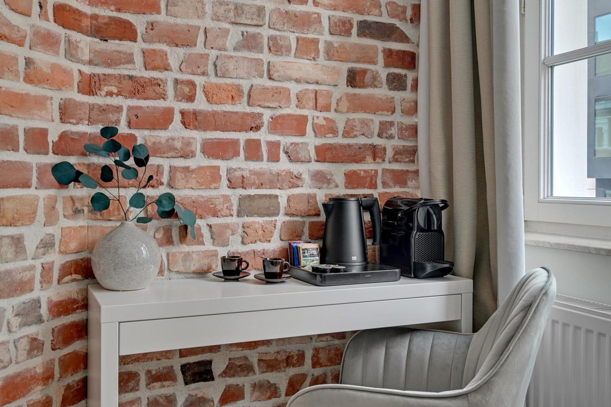 Apartamenty Stagiewna By Downtown Apartments Гданск Екстериор снимка