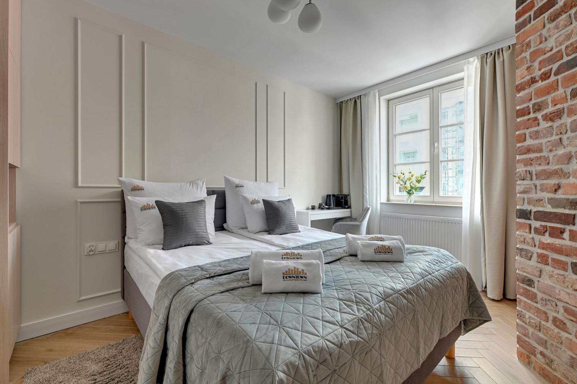 Apartamenty Stagiewna By Downtown Apartments Гданск Екстериор снимка