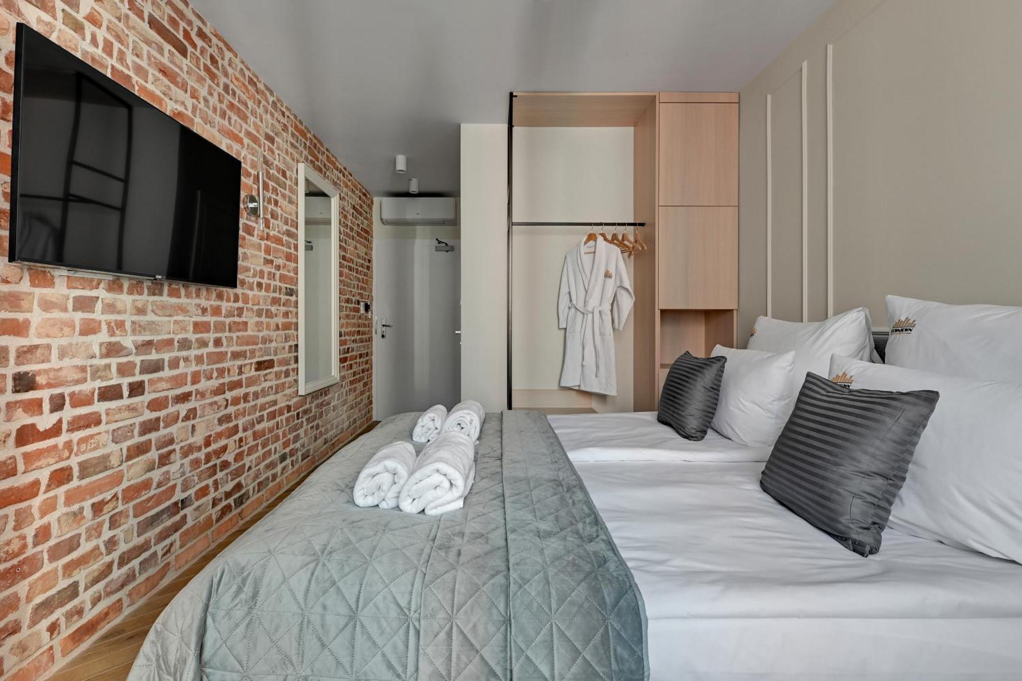 Apartamenty Stagiewna By Downtown Apartments Гданск Екстериор снимка