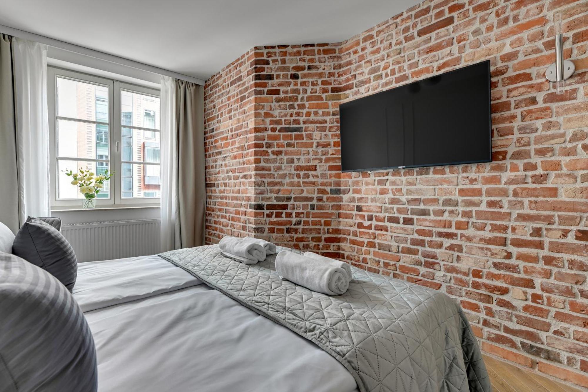 Apartamenty Stagiewna By Downtown Apartments Гданск Екстериор снимка