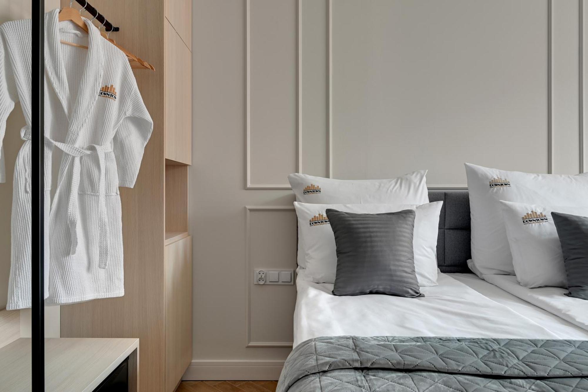 Apartamenty Stagiewna By Downtown Apartments Гданск Екстериор снимка