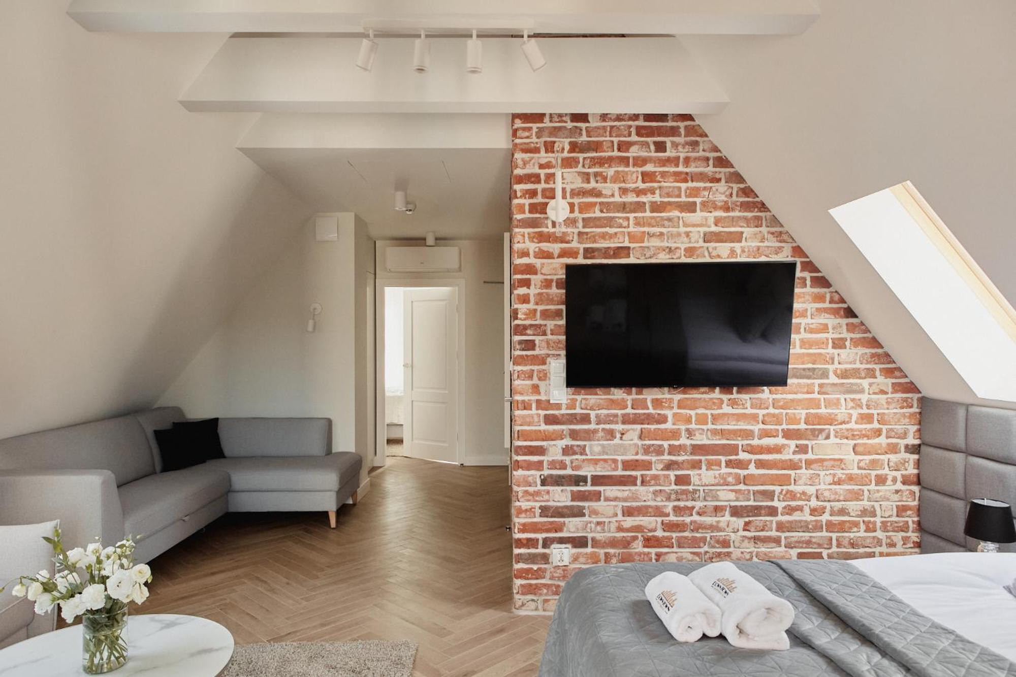 Apartamenty Stagiewna By Downtown Apartments Гданск Екстериор снимка
