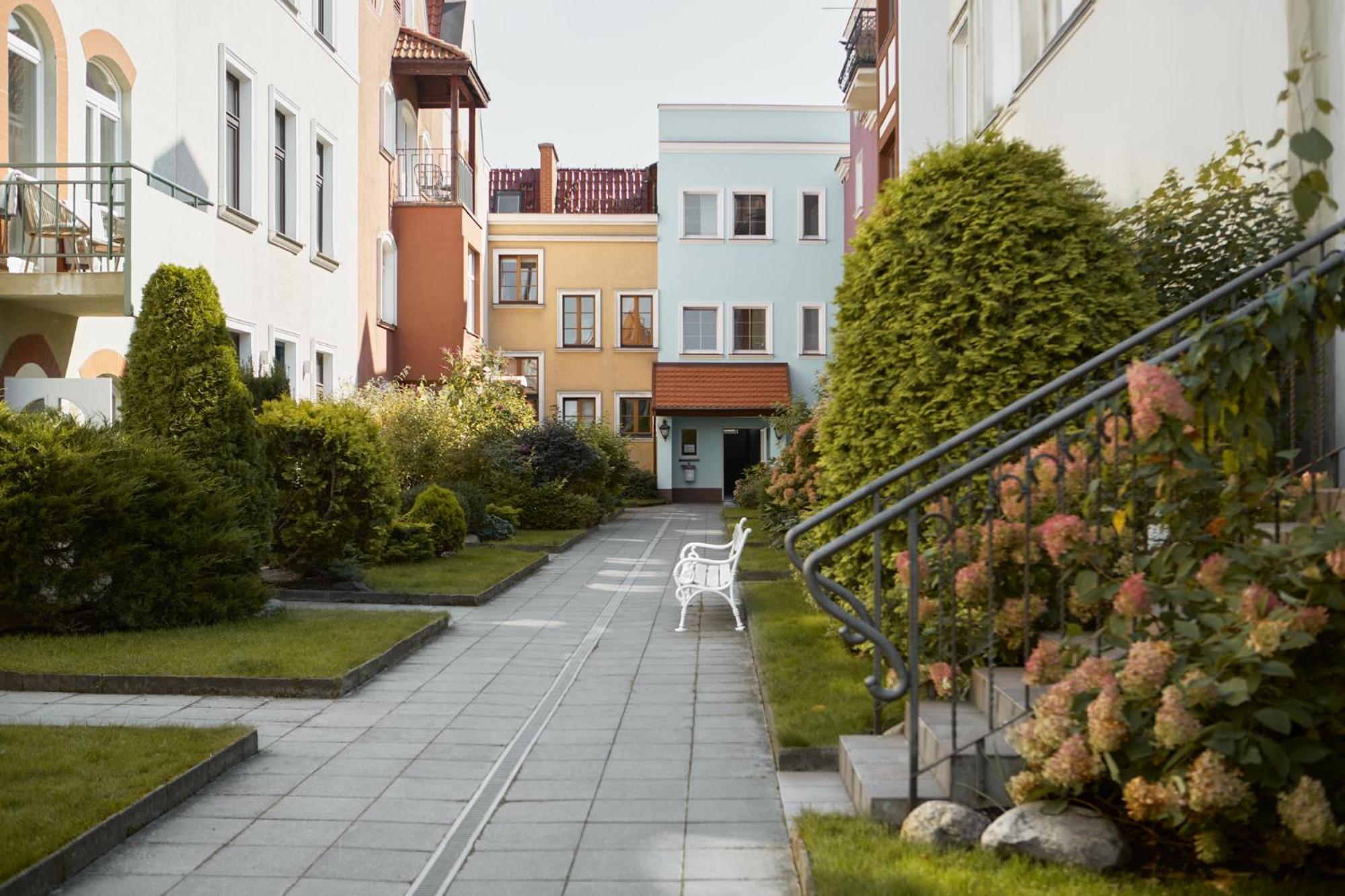 Apartamenty Stagiewna By Downtown Apartments Гданск Екстериор снимка