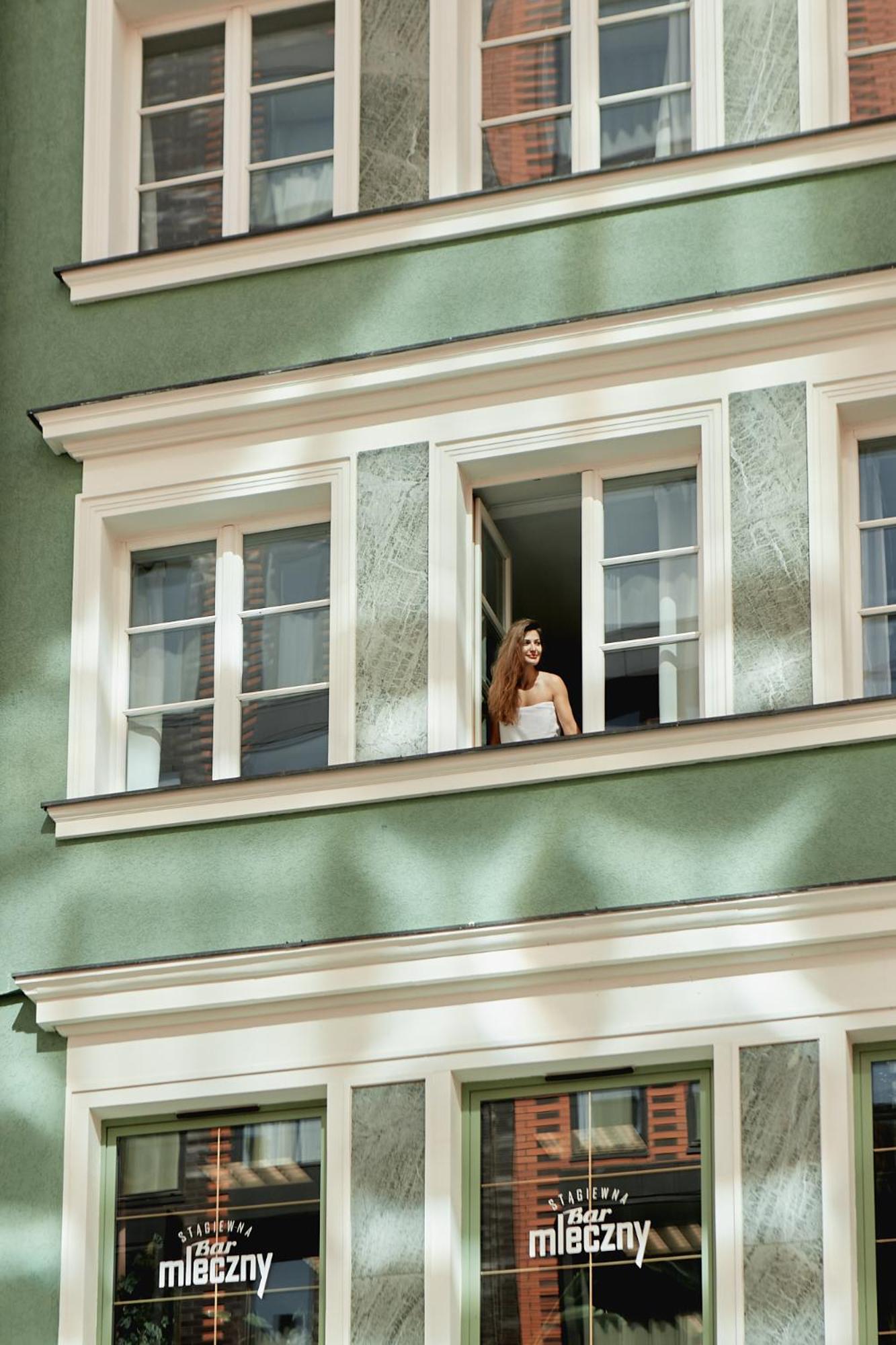 Apartamenty Stagiewna By Downtown Apartments Гданск Екстериор снимка