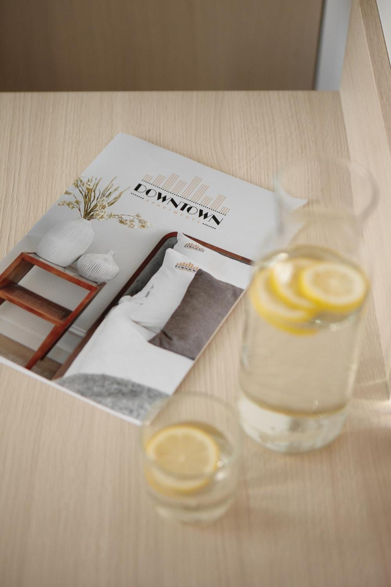 Apartamenty Stagiewna By Downtown Apartments Гданск Екстериор снимка