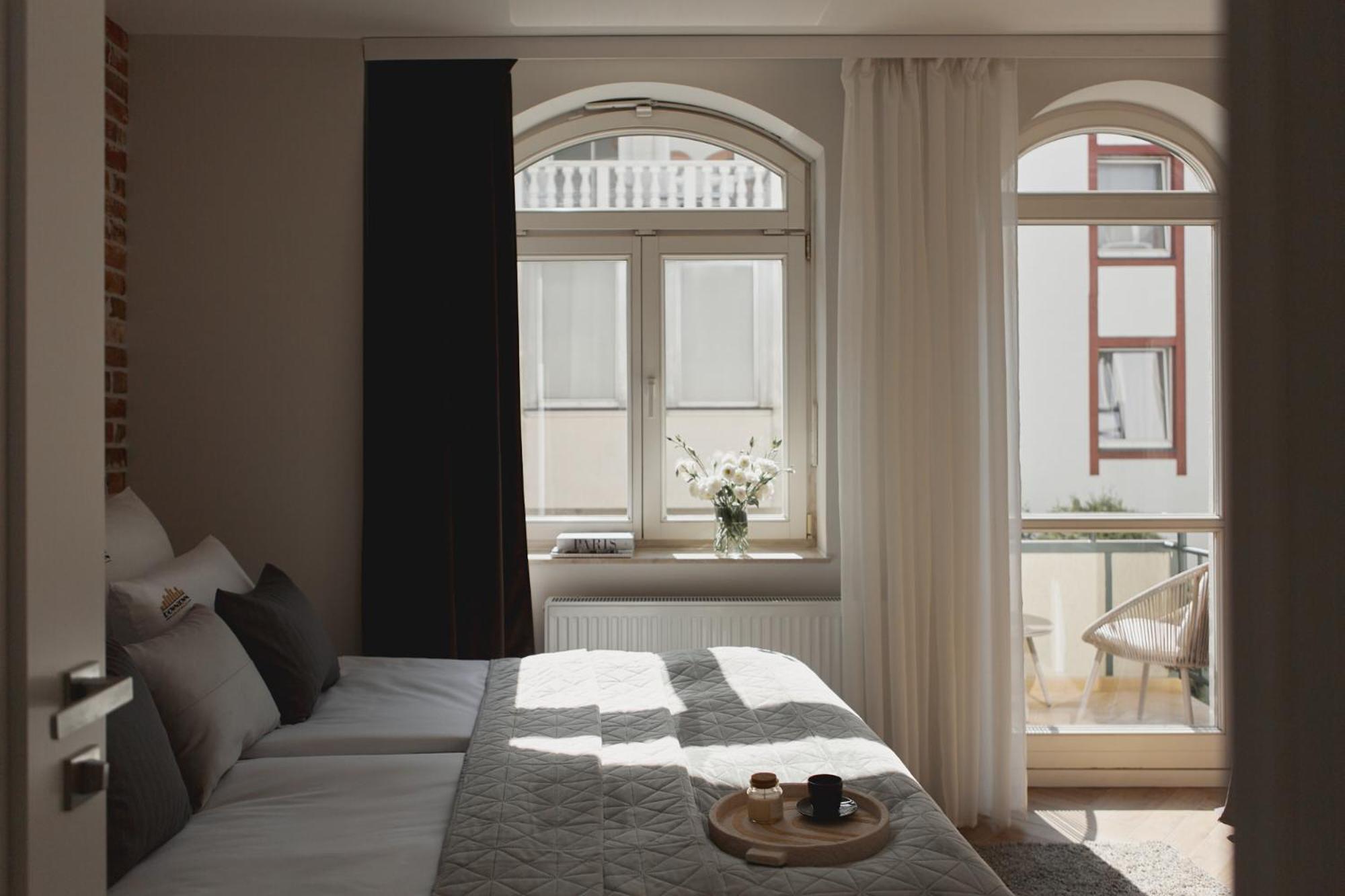 Apartamenty Stagiewna By Downtown Apartments Гданск Екстериор снимка