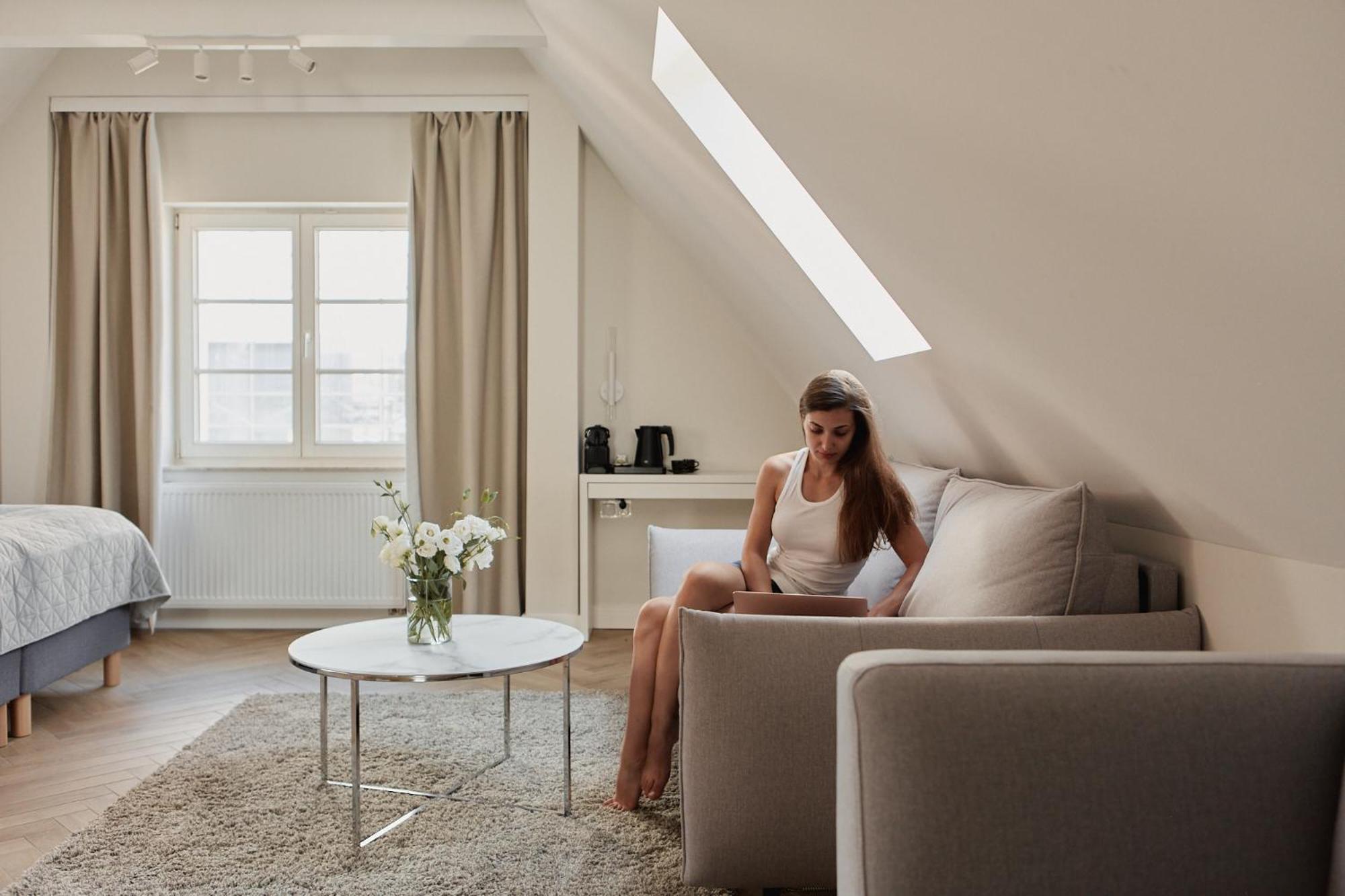 Apartamenty Stagiewna By Downtown Apartments Гданск Екстериор снимка