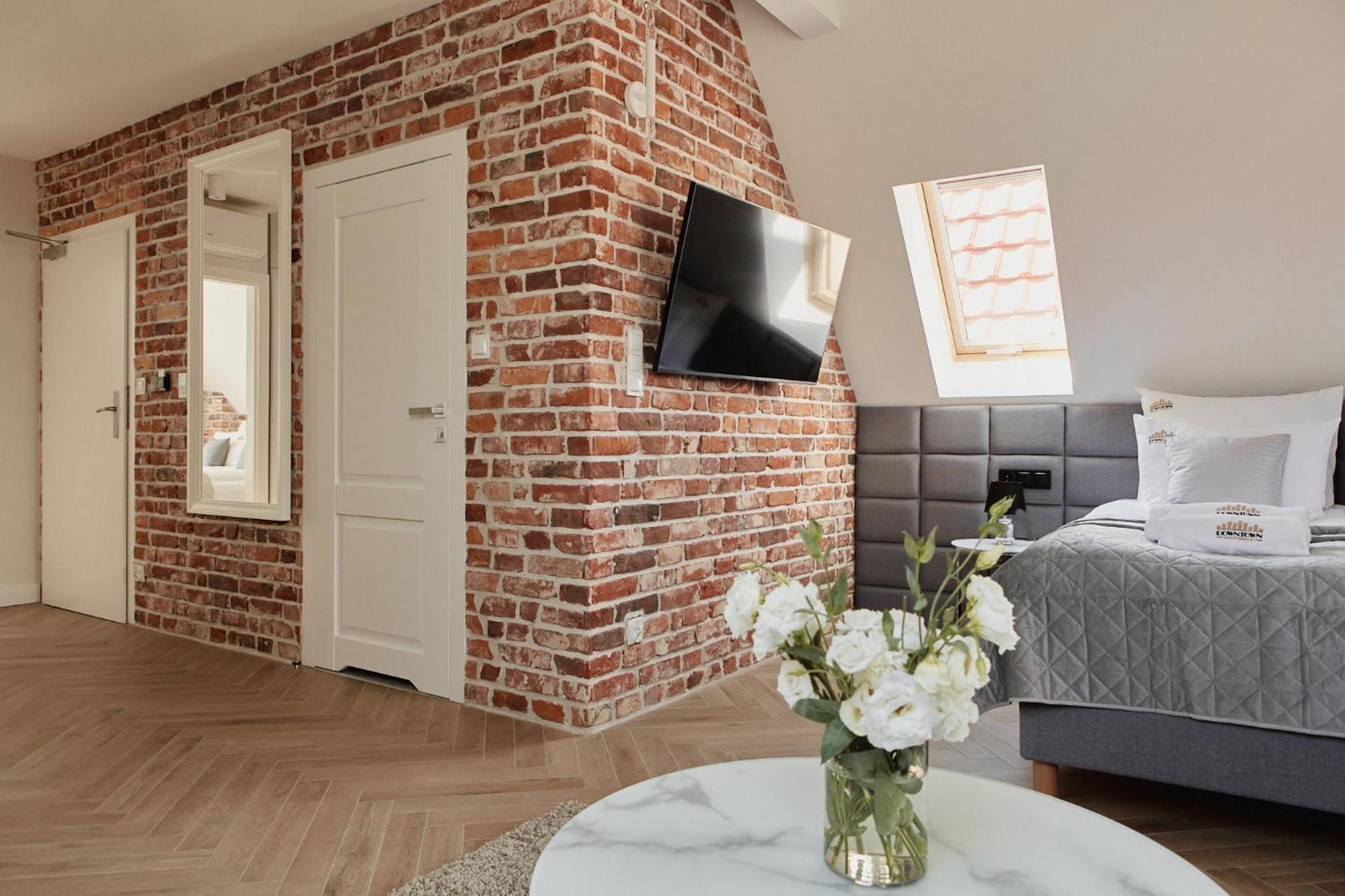 Apartamenty Stagiewna By Downtown Apartments Гданск Екстериор снимка